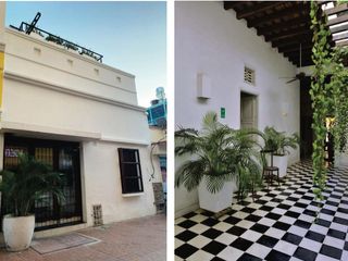 Foto 2 de Venta Casa Hotel sector Salguero Santa Marta
