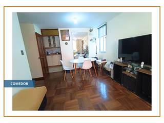 Foto 4 de VIVE A UNOS PASOS DEL PARQUE DE LOS BOMBEROS EN LINCE - VENTA DE DEPARTAMENTO CON EXCELENTE UBICACIÓN