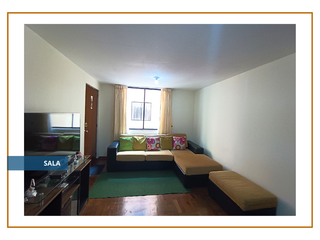 Foto 3 de VIVE A UNOS PASOS DEL PARQUE DE LOS BOMBEROS EN LINCE - VENTA DE DEPARTAMENTO CON EXCELENTE UBICACIÓN