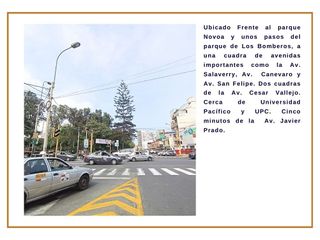 Foto 11 de VIVE A UNOS PASOS DEL PARQUE DE LOS BOMBEROS EN LINCE - VENTA DE DEPARTAMENTO CON EXCELENTE UBICACIÓN