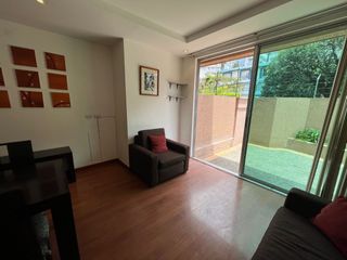 Foto 10 de RENTO SUITE AMOBLADA CON PATIO EN SECTOR QUITO TENIS