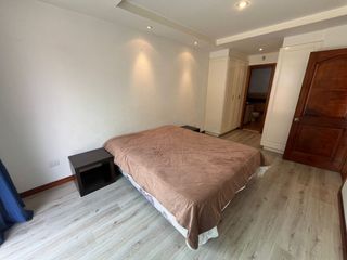 Foto 9 de RENTO SUITE AMOBLADA CON PATIO EN SECTOR QUITO TENIS