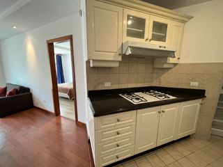 Foto 4 de RENTO SUITE AMOBLADA CON PATIO EN SECTOR QUITO TENIS