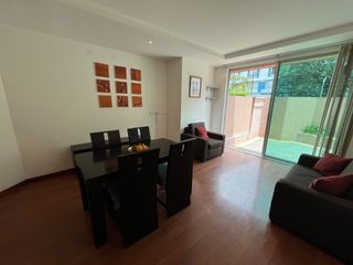 Foto 15 de RENTO SUITE AMOBLADA CON PATIO EN SECTOR QUITO TENIS