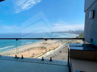 Foto 5 de VENTA DE DEPARTAMENTO DE ESTRENO FRENTE AL MAR
