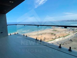 Foto 4 de VENTA DE DEPARTAMENTO DE ESTRENO FRENTE AL MAR