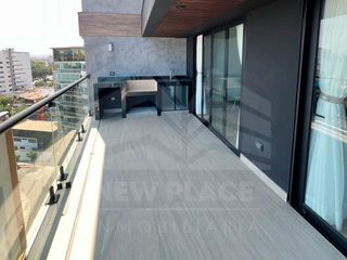 Foto 7 de VENTA DE DEPARTAMENTO DE ESTRENO FRENTE AL MAR