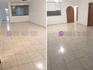 Foto 1 de ALQUILO $950 DEPA 2DO PISO 03 DORM+ESTUDIO - 01 COCHERA ZONA DE LAS LOMAS SURCO