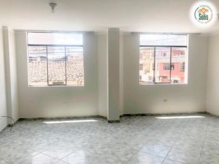Foto 1 de SOLIS ALQUILA DEPARTAMENTO EN JIRÓN LOS PINOS, CAJAMARCA.