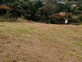 Foto 5 de Venta Lote sector Vereda Hojas Anchas Guarne