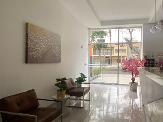 Foto 19 de EN ALQUILER FLAT CON VISTA EXTERNA C/ BALCON. ESTAC + DEPOSITO