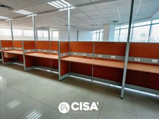 Foto 6 de Alquiler de oficina piso 3 -A 3 en el Agustino