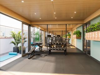 Foto 6 de RESIDENCIAL LIV DURAND II - BARRIO MEDICO -VISTA A PARQUE - PRE VENTA EN CONSTRUCCIÒN