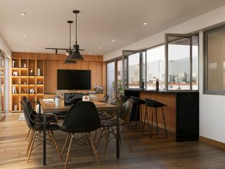 Foto 8 de RESIDENCIAL LIV DURAND II - BARRIO MEDICO -VISTA A PARQUE - PRE VENTA EN CONSTRUCCIÒN