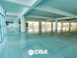 Foto 1 de Alquiler de oficinas Área total: 1,423.80 m²