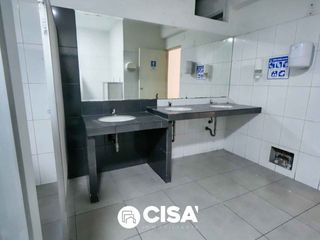 Foto 2 de Alquiler de oficinas Área total: 1,423.80 m²