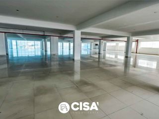Foto 3 de Alquiler de oficinas Área total: 1,423.80 m²
