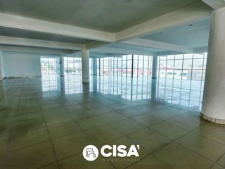 Foto 5 de Alquiler de oficinas Área total: 1,423.80 m²