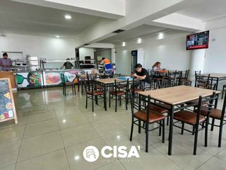Foto 7 de Alquiler de oficinas Área total: 1,423.80 m²