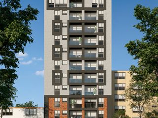 Foto 3 de RESIDENCIAL LIV DURAND II - BARRIO MEDICO -VISTA A PARQUE - PRE VENTA EN CONSTRUCCIÒN