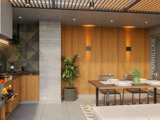 Foto 12 de RESIDENCIAL LIV DURAND II - BARRIO MEDICO -VISTA A PARQUE - PRE VENTA EN CONSTRUCCIÒN