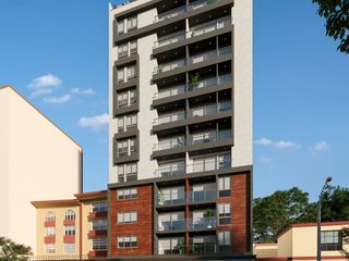 Foto 1 de RESIDENCIAL LIV DURAND II - BARRIO MEDICO -VISTA A PARQUE - PRE VENTA EN CONSTRUCCIÒN