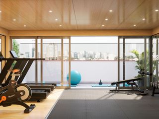 Foto 10 de RESIDENCIAL LIV DURAND II - BARRIO MEDICO -VISTA A PARQUE - PRE VENTA EN CONSTRUCCIÒN