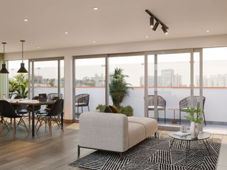 Foto 13 de RESIDENCIAL LIV DURAND II - BARRIO MEDICO -VISTA A PARQUE - PRE VENTA EN CONSTRUCCIÒN