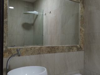 Foto 23 de Moderno departamento con balcón, piscina y áreas sociales en Katamar II - Manta
