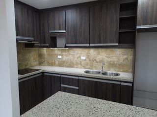 Foto 12 de Moderno departamento con balcón, piscina y áreas sociales en Katamar II - Manta