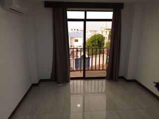 Foto 21 de Moderno departamento con balcón, piscina y áreas sociales en Katamar II - Manta