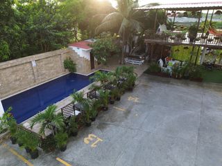 Foto 6 de Moderno departamento con balcón, piscina y áreas sociales en Katamar II - Manta