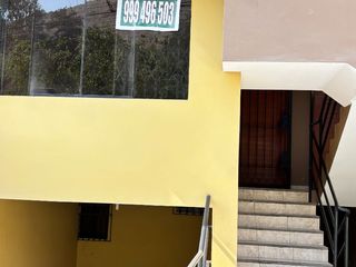 Foto 42 de ALQUILER DUPLEX EN PRIMER PISO ELEVADO CON ESTACIONAMIENTO