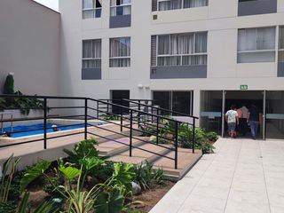 Foto 2 de DEPARTAMENTO JR AMAZONA, PUEBLO LIBRE