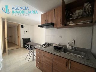 Foto 3 de Agencia Inmobiliaria Popayán Alquila Apartaestudio Amoblado, sector norte de la ciudad, Edificio Laforet.
