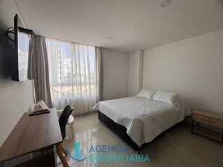 Foto 7 de Agencia Inmobiliaria Popayán Alquila Apartaestudio Amoblado, sector norte de la ciudad, Edificio Laforet.