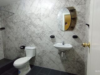 Foto 11 de Arriendo departamento en la Ciudadela Ibarra, Sur de Quito