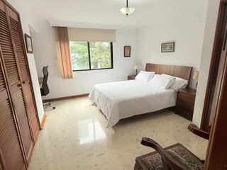 Foto 8 de Arriendo Apartamento Amoblado de 1 habitación para renta flexible de 1 mes en adelante,  Poblado Sector Aguacatala Medellin
