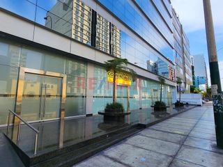 Foto 1 de Alquilo Local Comercial En Primer Piso En Av. Arequipa