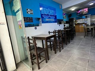Foto 11 de Traspaso Y Alquiler De Local Cevicheria