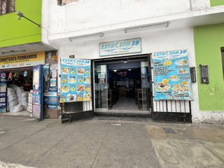 Foto 1 de Traspaso Y Alquiler De Local Cevicheria