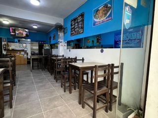 Foto 2 de Traspaso Y Alquiler De Local Cevicheria