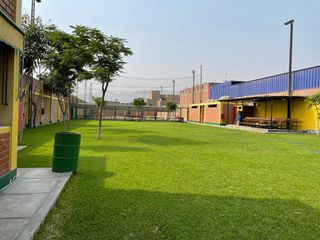 Foto 7 de Alquiler De Terreno Comercial En Av. Jose Saco Rojas - Carabayllo