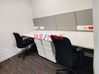 Foto 3 de Alquiler De Oficina De 207 Mt Implementada