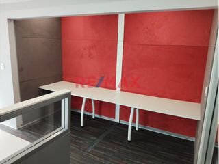 Foto 14 de Alquiler De Oficina De 207 Mt Implementada