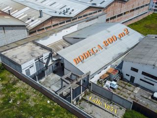 Foto 3 de Venta bodega Carcelén, Sector Mastodontes – Quito