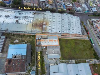 Foto 4 de Venta bodega Carcelén, Sector Mastodontes – Quito
