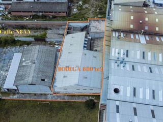 Foto 5 de Venta bodega Carcelén, Sector Mastodontes – Quito