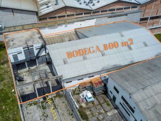Foto 6 de Venta bodega Carcelén, Sector Mastodontes – Quito