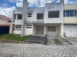 Foto 1 de Venta de casa – Ibarra